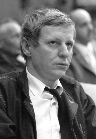 Hans Magnus Enzensberger