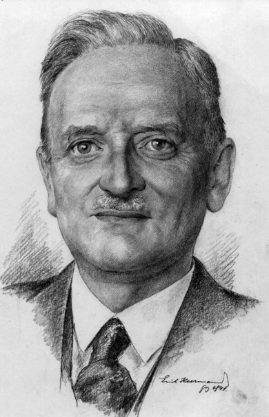 Portrait: Ludwig Goller