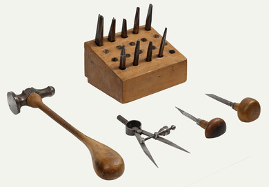 Objects: engraving tools