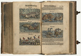 Doppelseite: Historia animalium