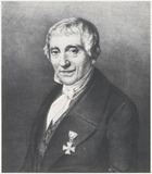 Porträt: Georg Friedrich Grotefend