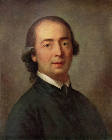 Porträt: Johann Gottfried Herder
