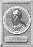 Porträt: Plinius der Ältere