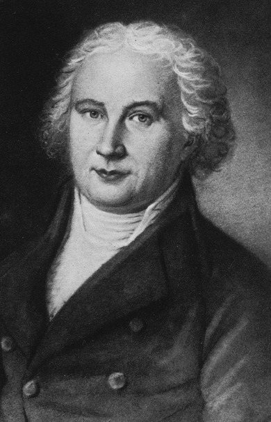 Porträt: Johann Friedrich Unger