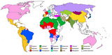 Grafik: Sprachen der Welt