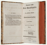 Konversationslexikon: Brockhaus 1827, Band 12