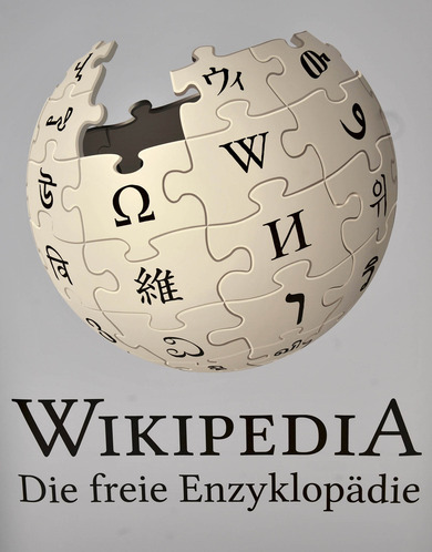 Abbildung: Wikipedia-Logo