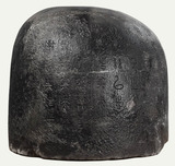 Object: Chinese stone drum
