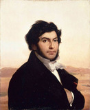 Portrait: Jean- François Champollion
