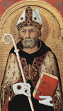 Portrait: Augustinus