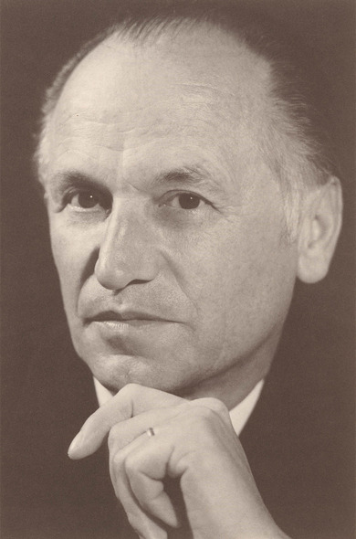 Portrait: Hermann Zapf