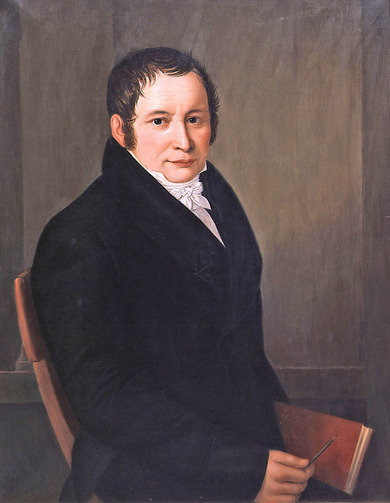 Portrait: Andreas Friedrich Bauer