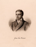 Portrait: Friedrich Arnold Brockhaus