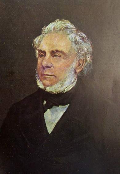 Portrait: Johann Jacob Weber