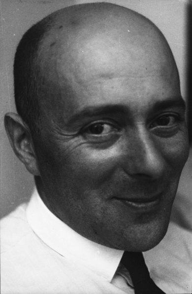 Portrait: El Lissitzky