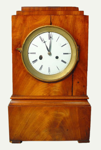 Object: table clock