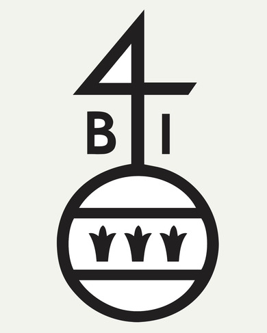 Picture: Company logo of the Bibliographical Institute